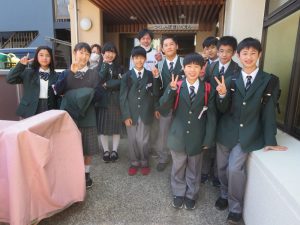 入学式　中学 平成31年度 第73回 生坂中学校入学式 - 信州生坂村「山紫水明 食 ...